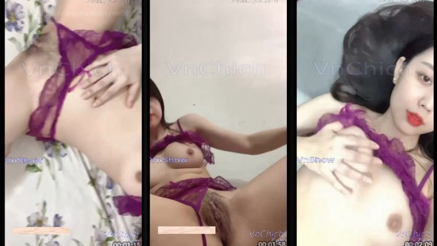 Em Thảo sinh viên năm 2 lộ clip quay video thủ dâm kiếm tiền cực ngon ~ Sex Viet69