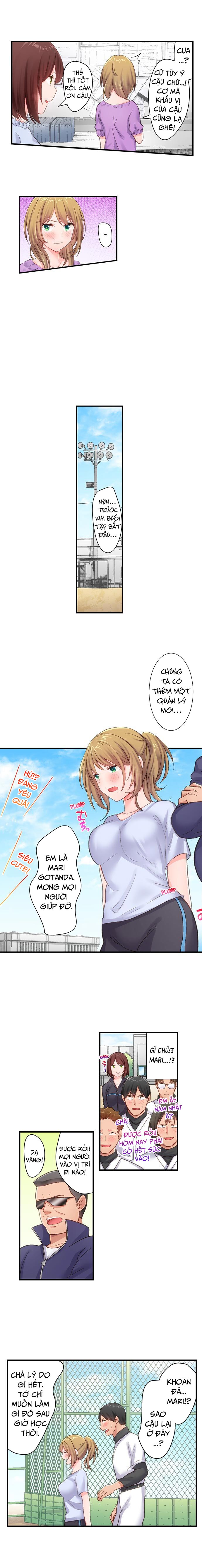 Đọc truyện hentai Hành Trình Thành Thánh Chịch Tokyo - Chap 16