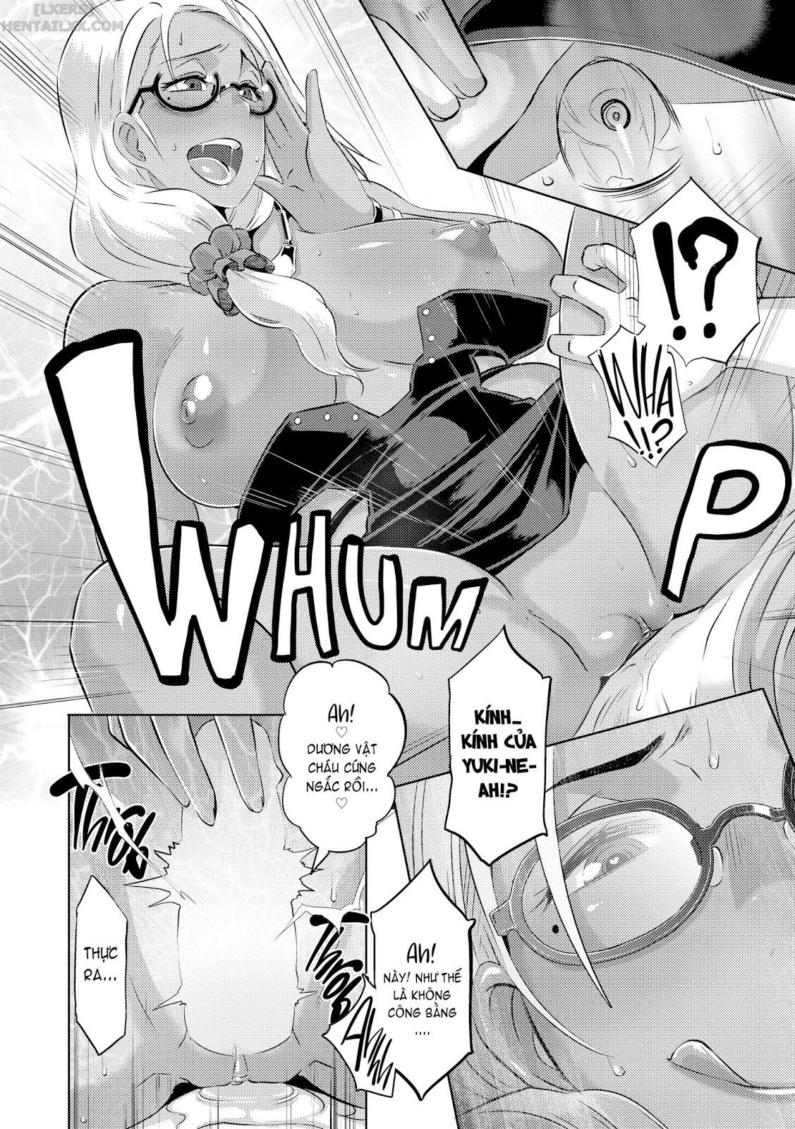 Đọc truyện hentai Dirty Docking! - Chap 2 - Date Docking!