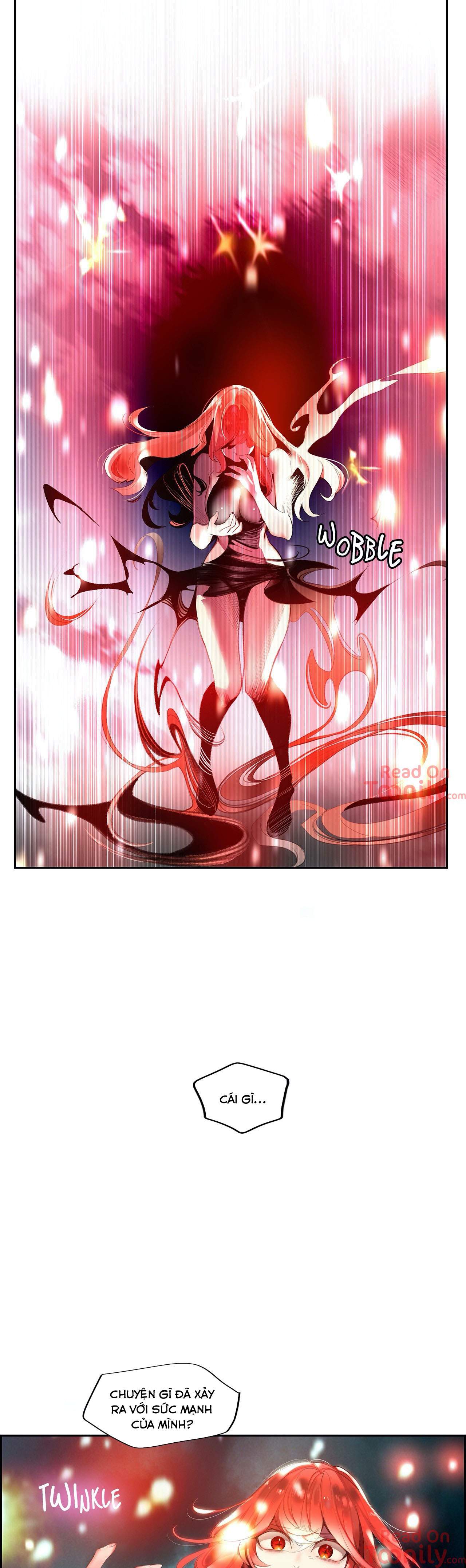 Đọc truyện hentai Sự Ràng Buộc Của Lilith - Chap 88