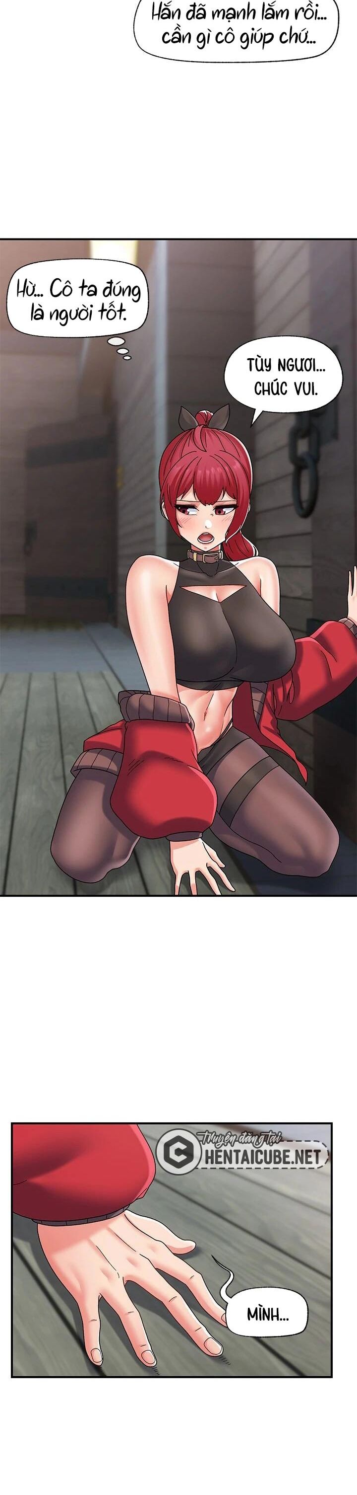 Đọc truyện hentai Thôi miên tuyệt đối ở dị giới - Chap 84 - END