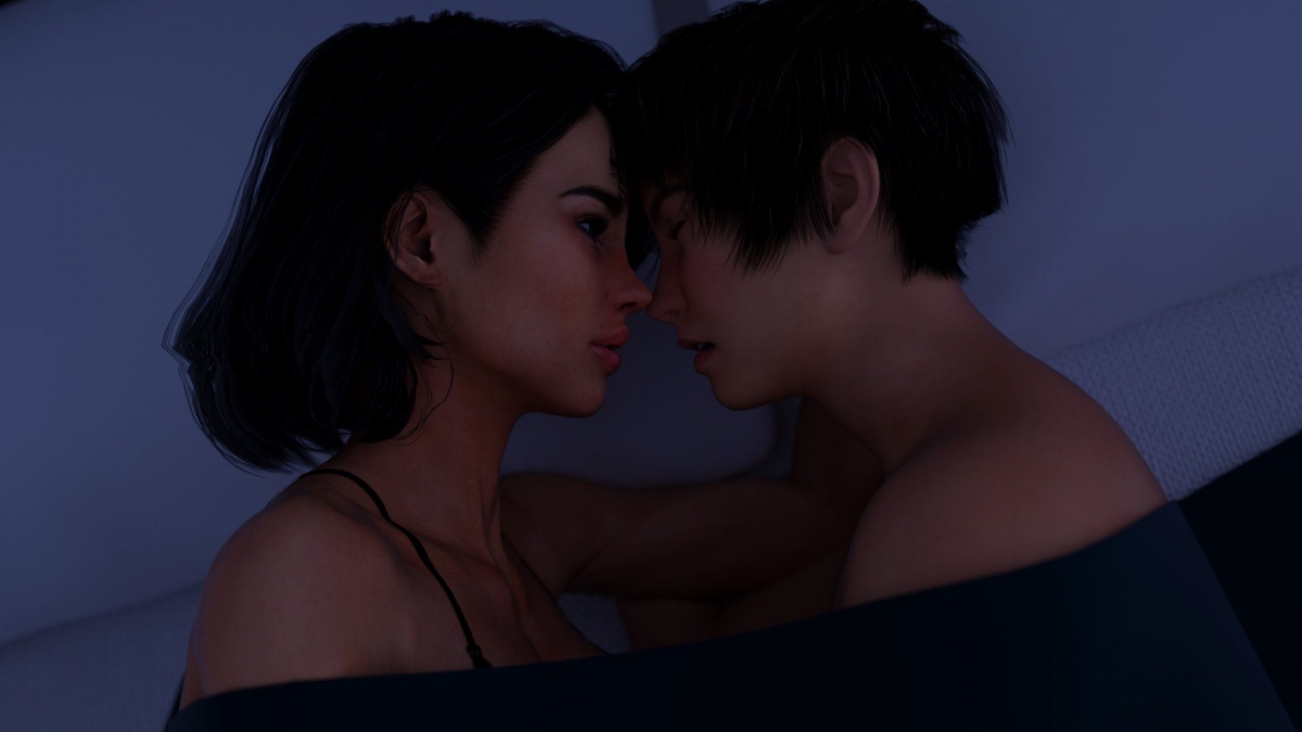 Đọc truyện hentai Milfy City v0.6e - MILFY City v0.6e - Part 4