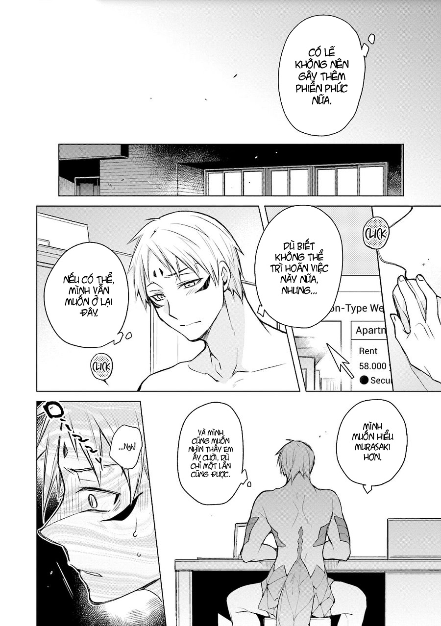 Đọc truyện hentai Lấy tôi nhé, rồng ca - Chap 3