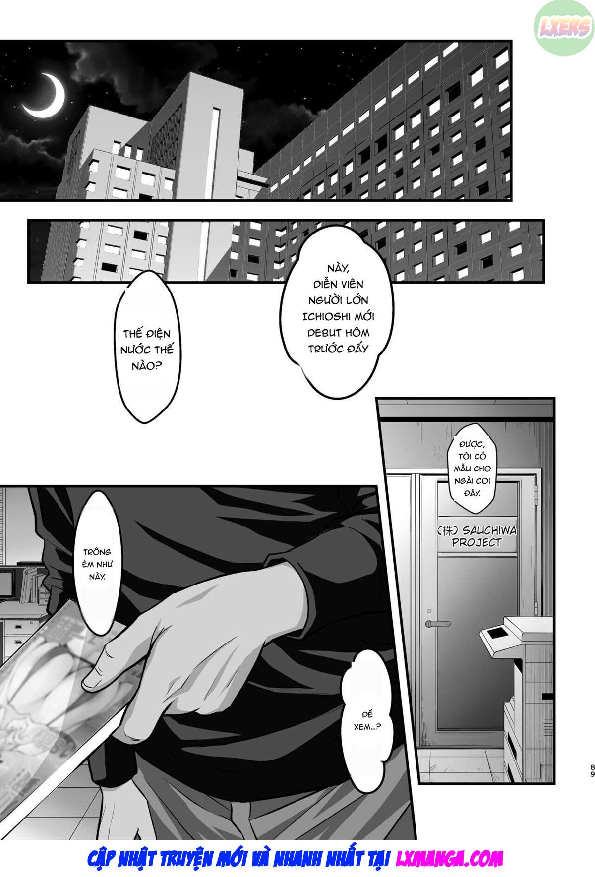 Đọc truyện hentai Em nữ sinh vú to cùng gã thợ ảnh biến thái - Oneshot