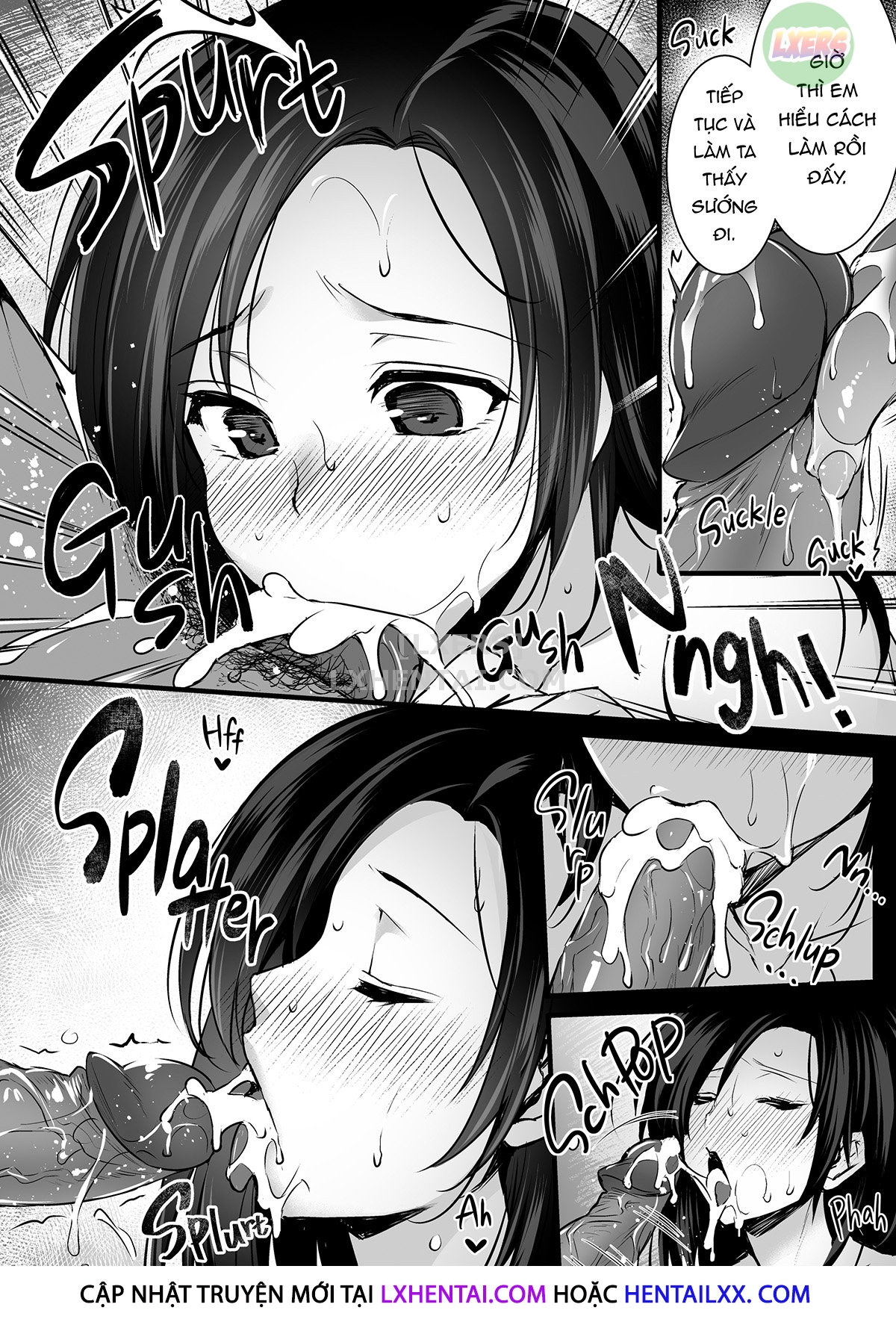 Đọc truyện hentai Tsuma no Hajimete no Otoko - Chap 1 - Không che