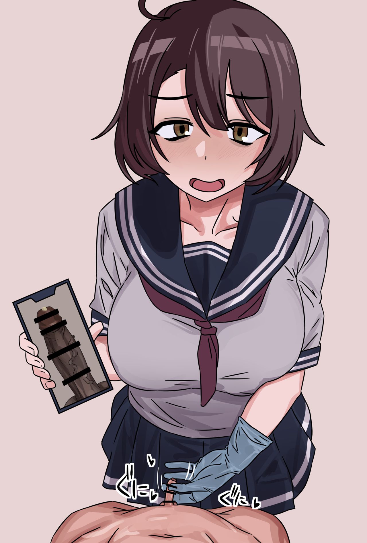 Đọc truyện hentai Siêu sếch nnn! - Chap 3