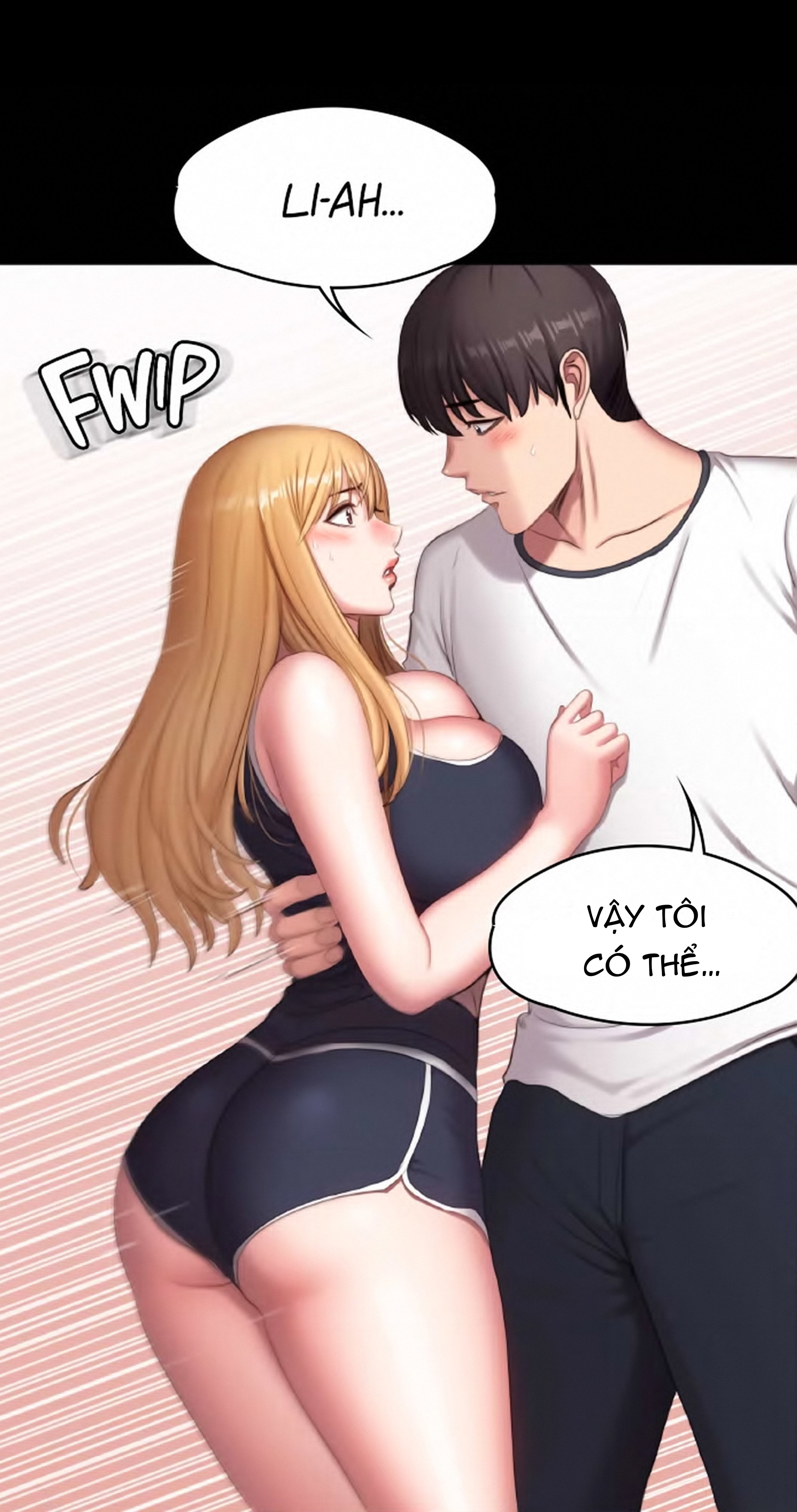 Đọc truyện hentai Huấn Luyện Viên Thể Hình - Chap 74