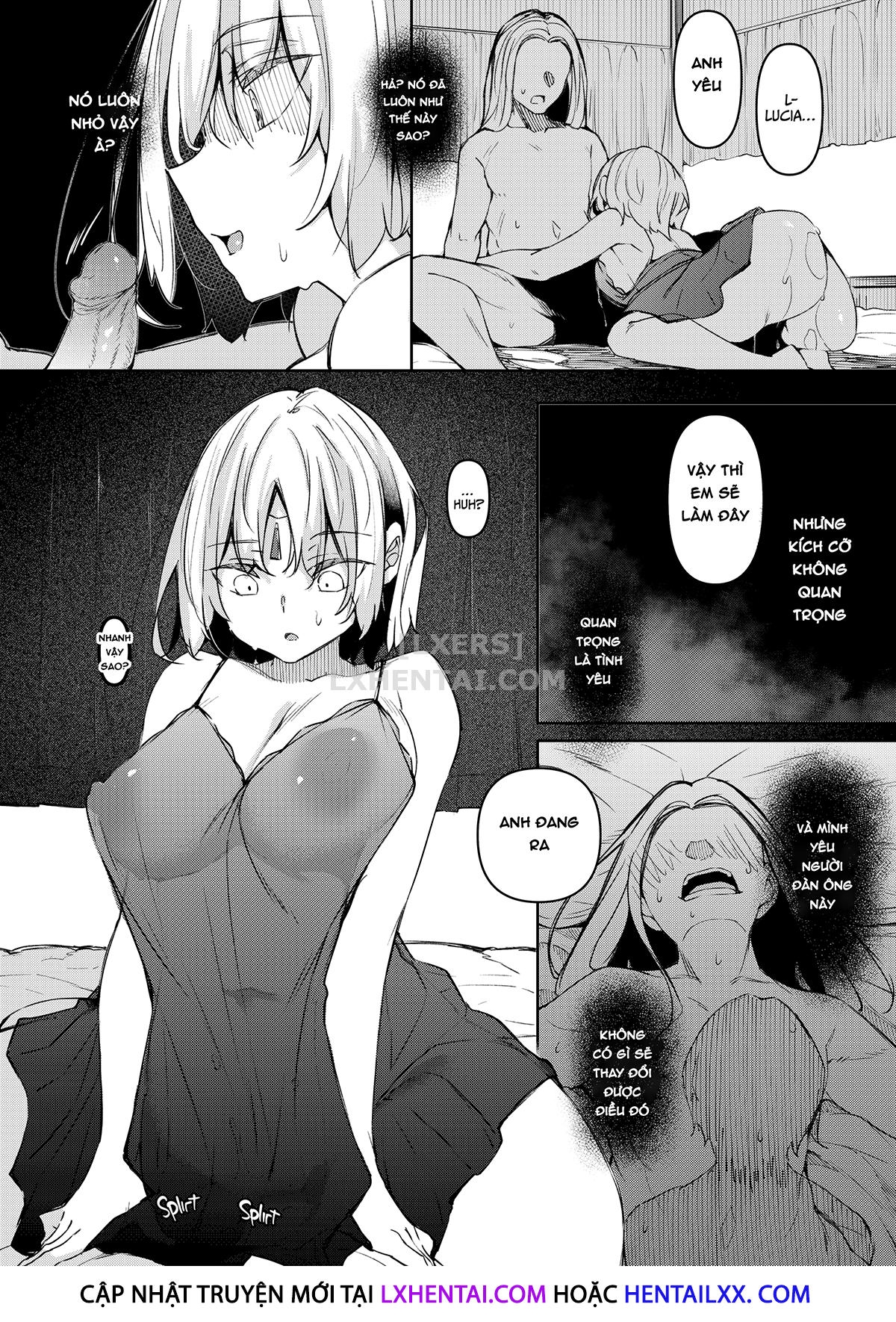 Đọc truyện hentai I Became a Mage in Another World - Chap 4