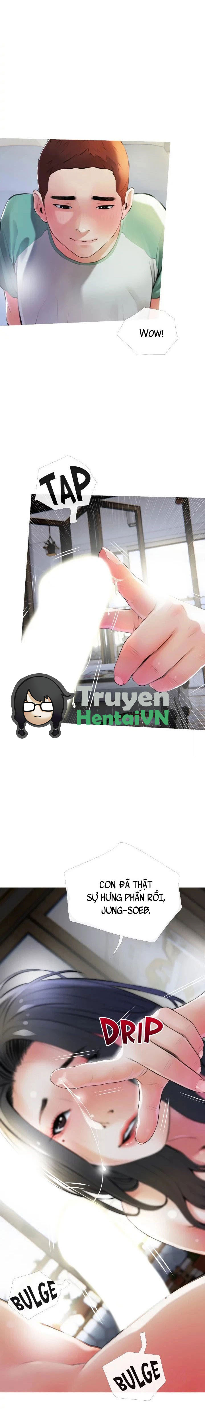 Đọc truyện hentai Dập Dì Của Tôi - Chap 15