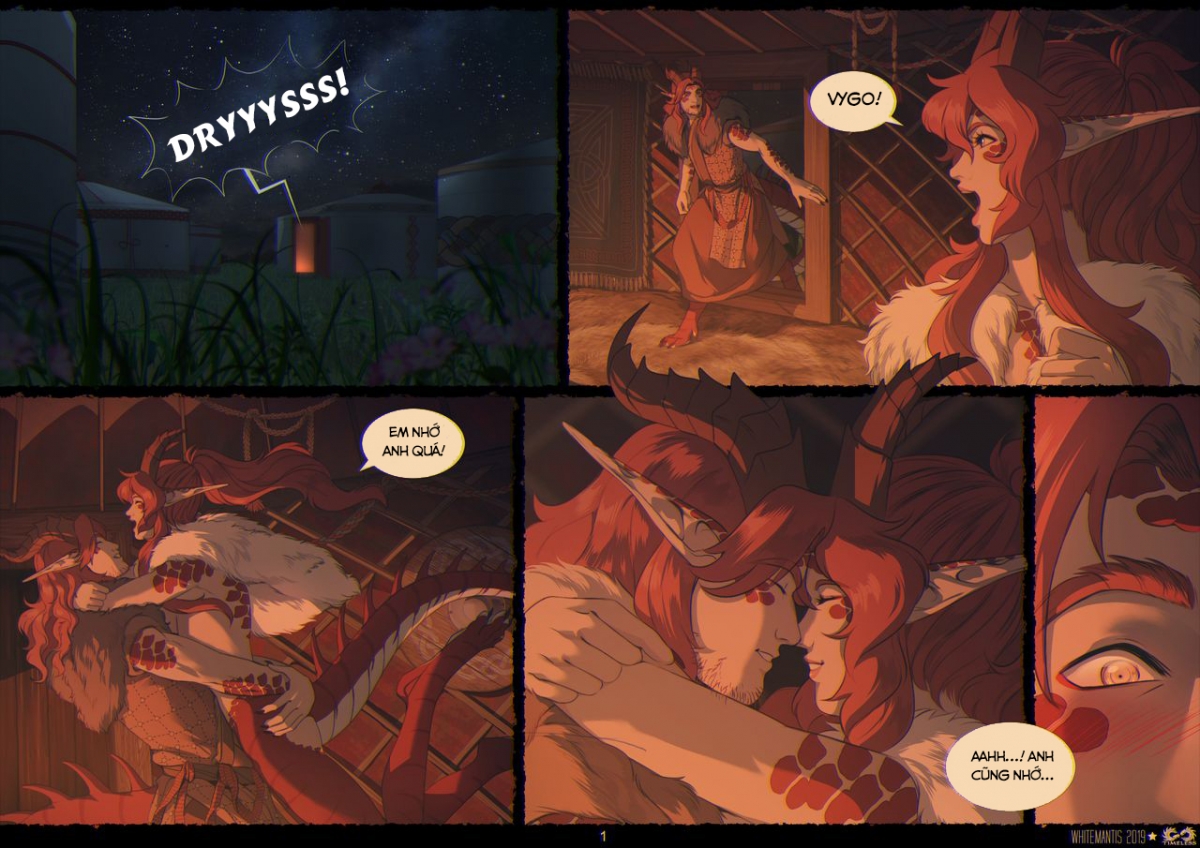 Đọc truyện hentai Unto You - Oneshot