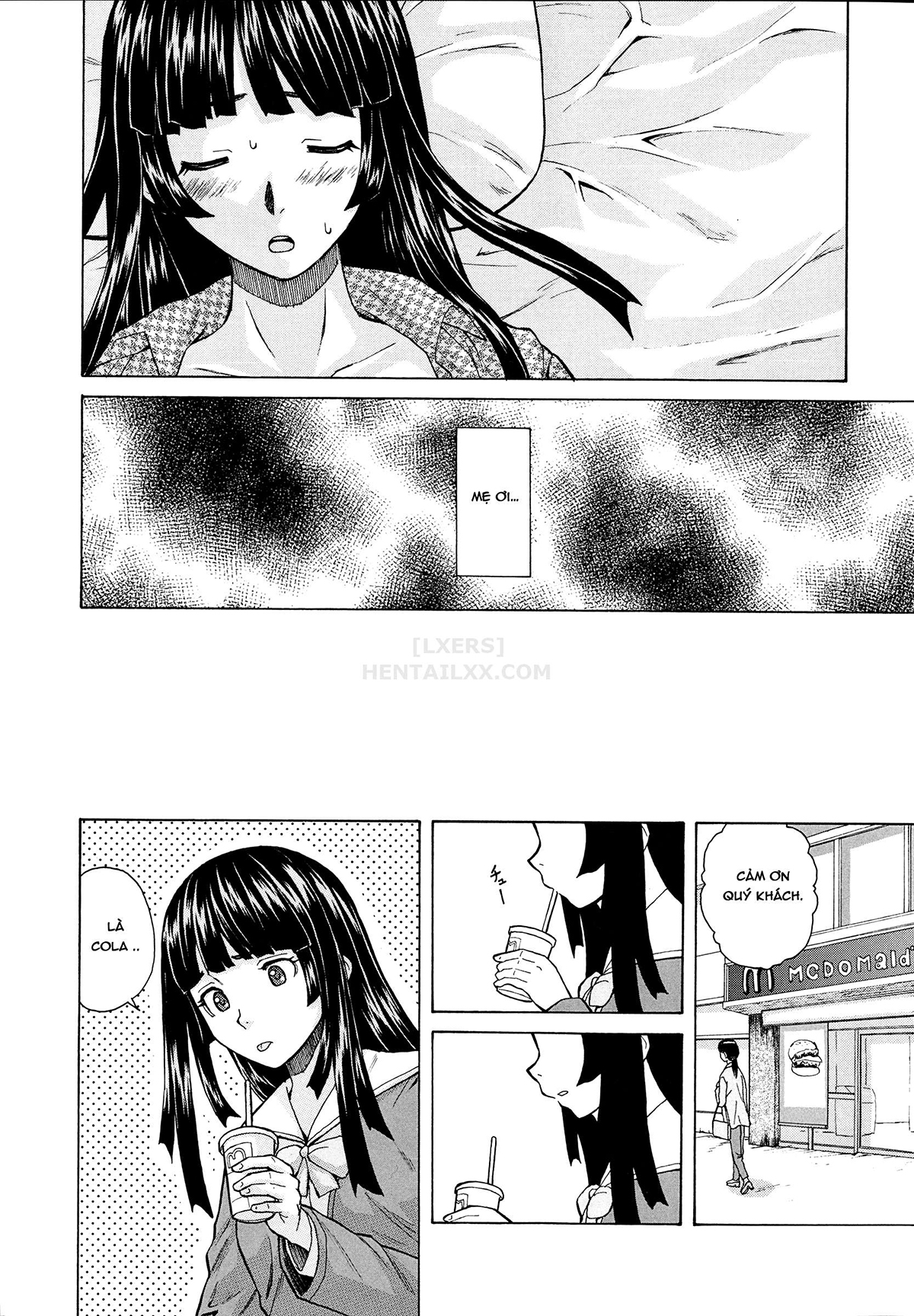 Đọc truyện hentai Ani To Imouto No Jijou. - Chap 1