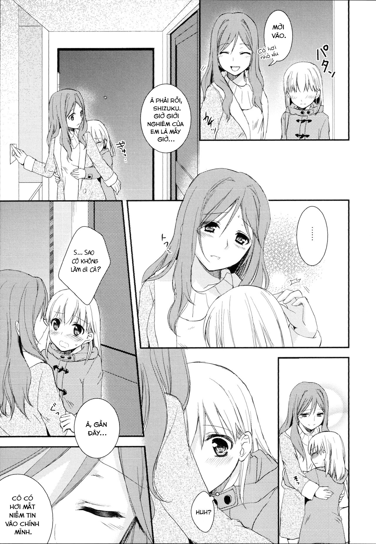 Đọc truyện hentai I May to U - Oneshot