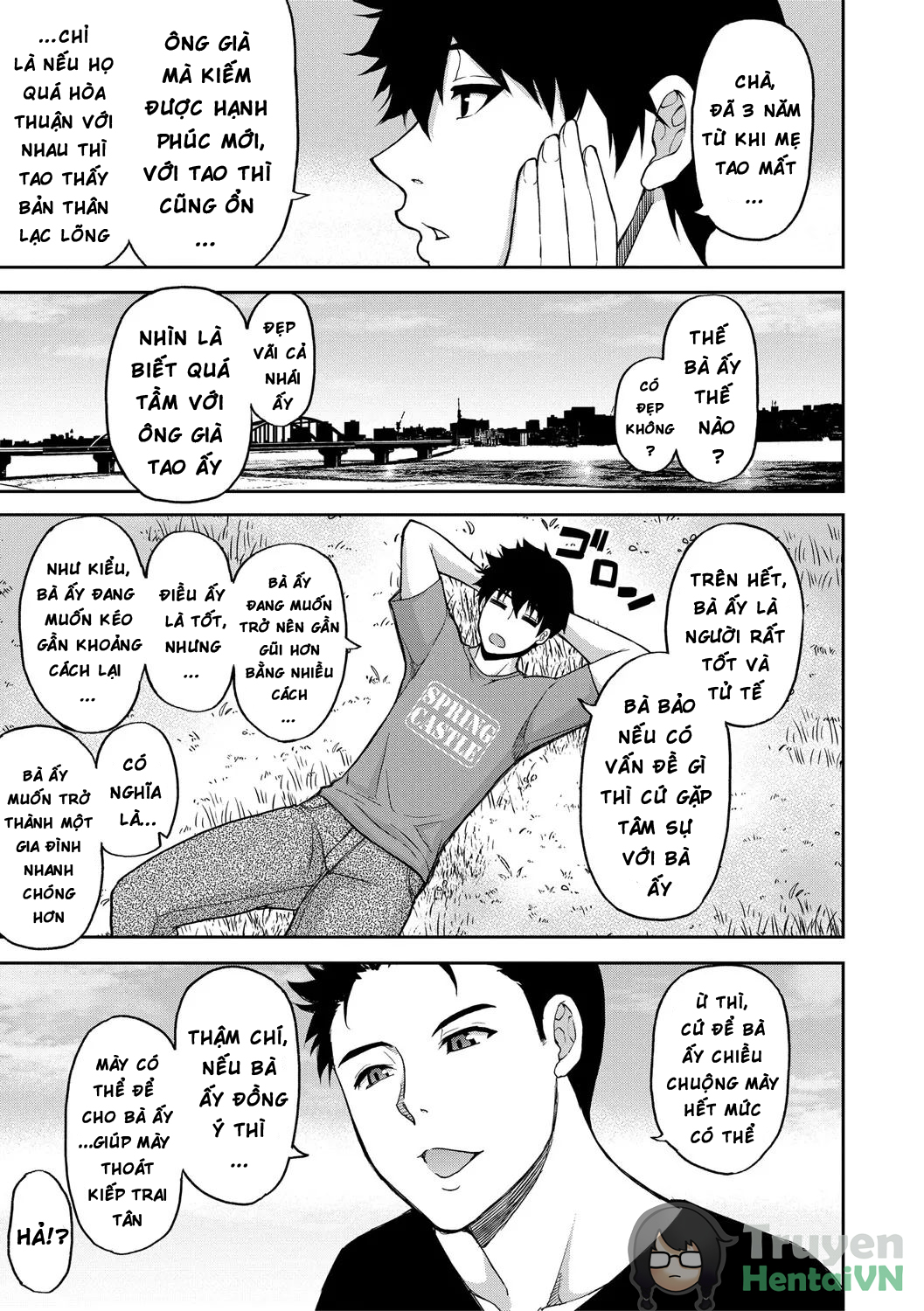 Đọc truyện hentai Iiwa, Watashi no Karada Suki ni Shite Ch.1-4 - Chap 1