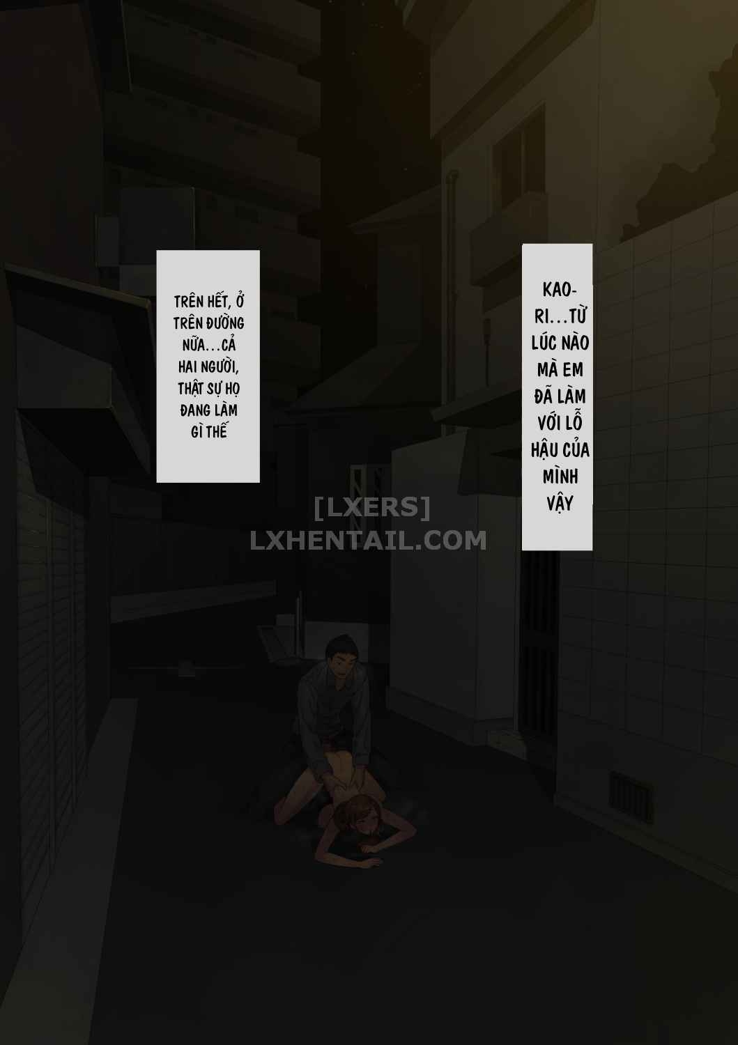 Đọc truyện hentai Beloved Wife - Netorare After Consent - Oneshot