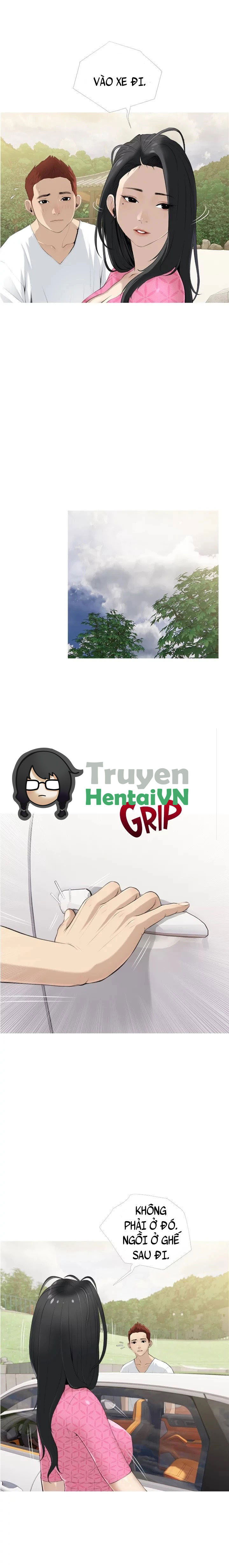 Đọc truyện hentai Dập Dì Của Tôi - Chap 8