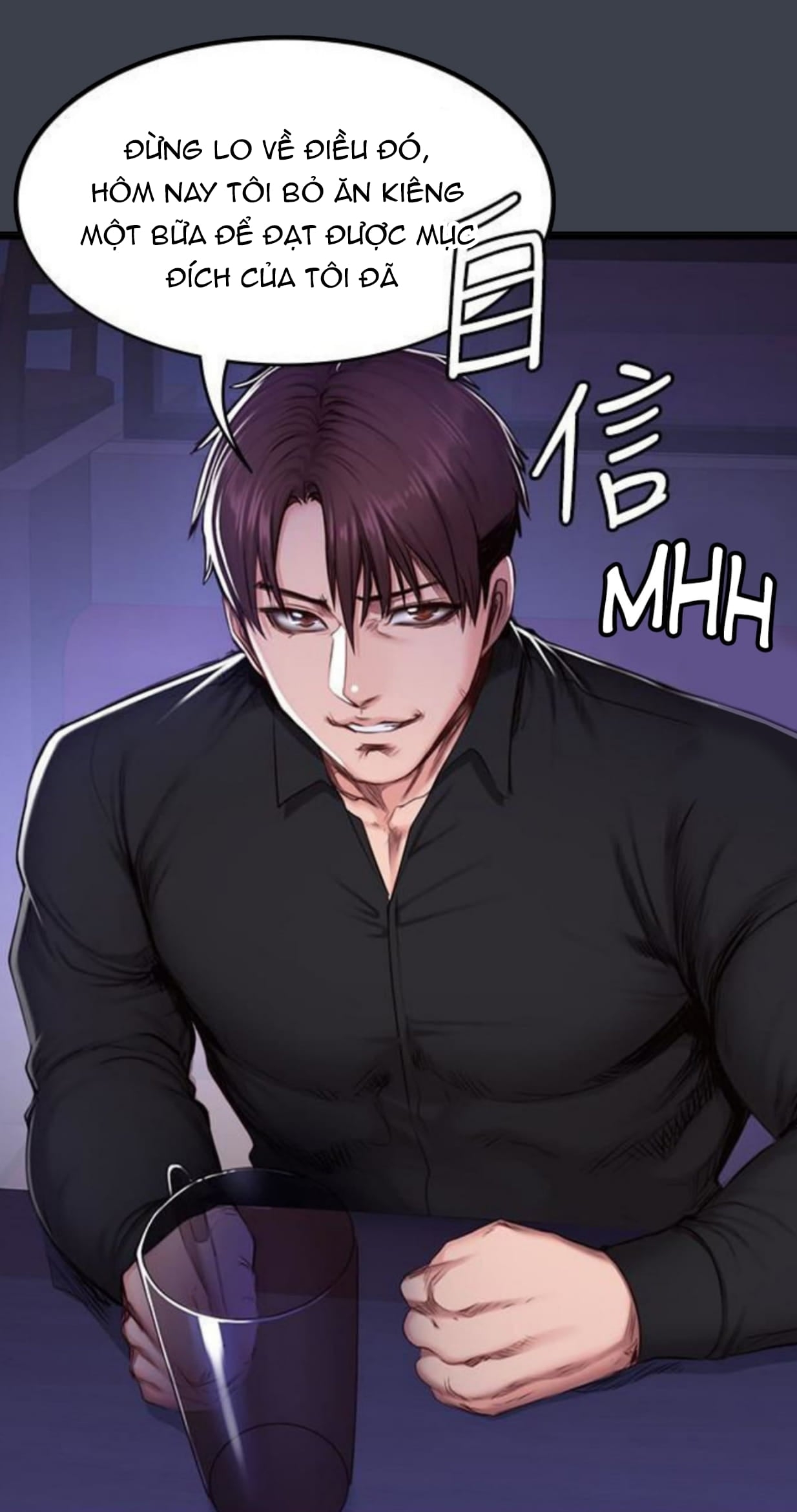 Đọc truyện hentai Huấn Luyện Viên Thể Hình - Chap 13