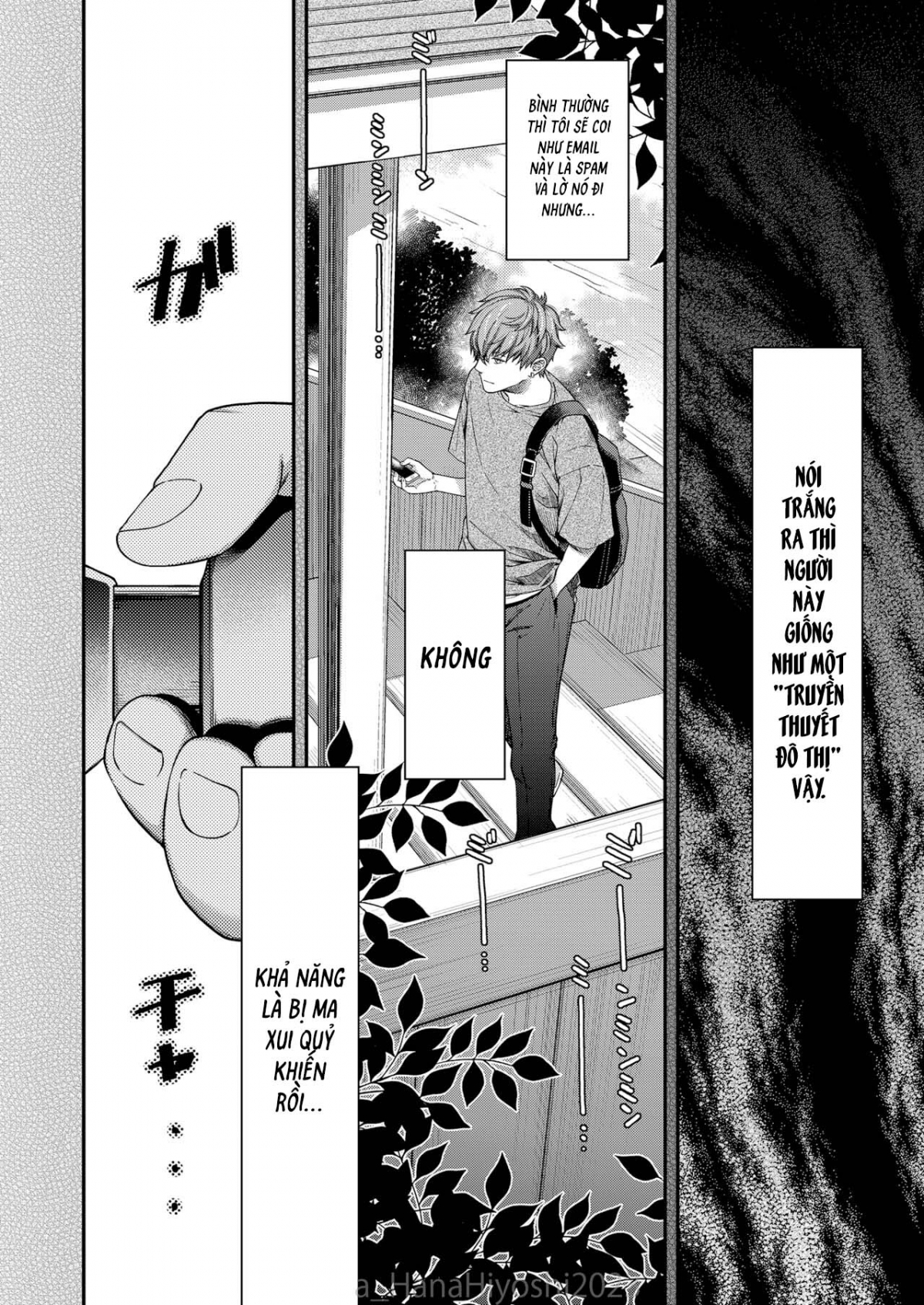 Đọc truyện hentai Dã Thú Bán Nguyệt - Oneshot