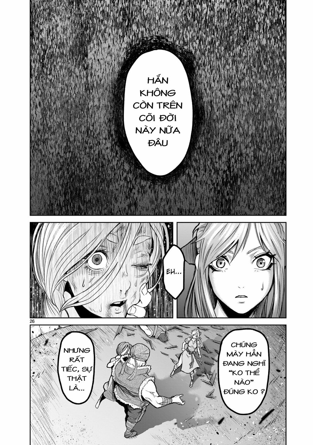 Đọc truyện hentai Vườn hoa hồng Saga - Chap 1: Khởi đầu ~umwandlung~