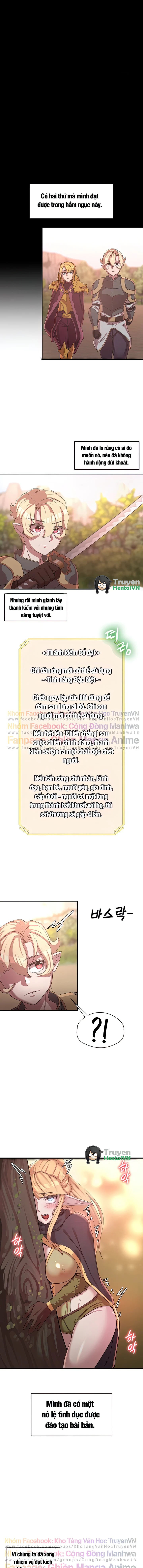 Đọc truyện hentai Chuyển Sinh Thành Phản Diện Game 18+ - Chap 25