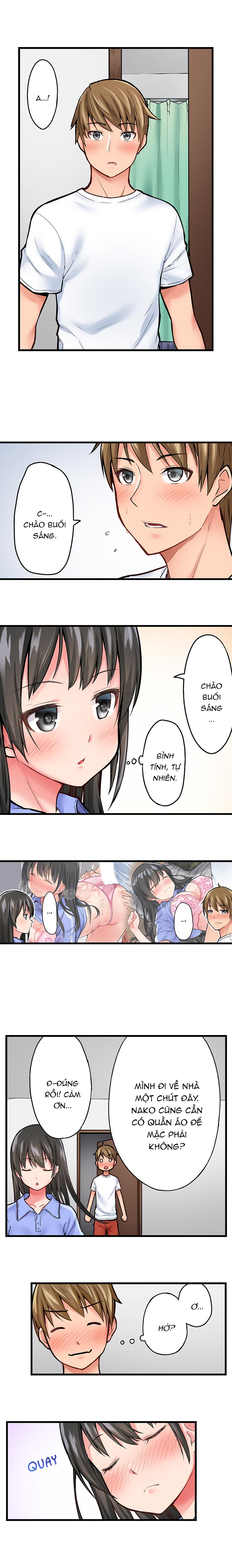 Đọc truyện hentai The Descent to Earth of The Great Pussy Virgin - Ch. 7