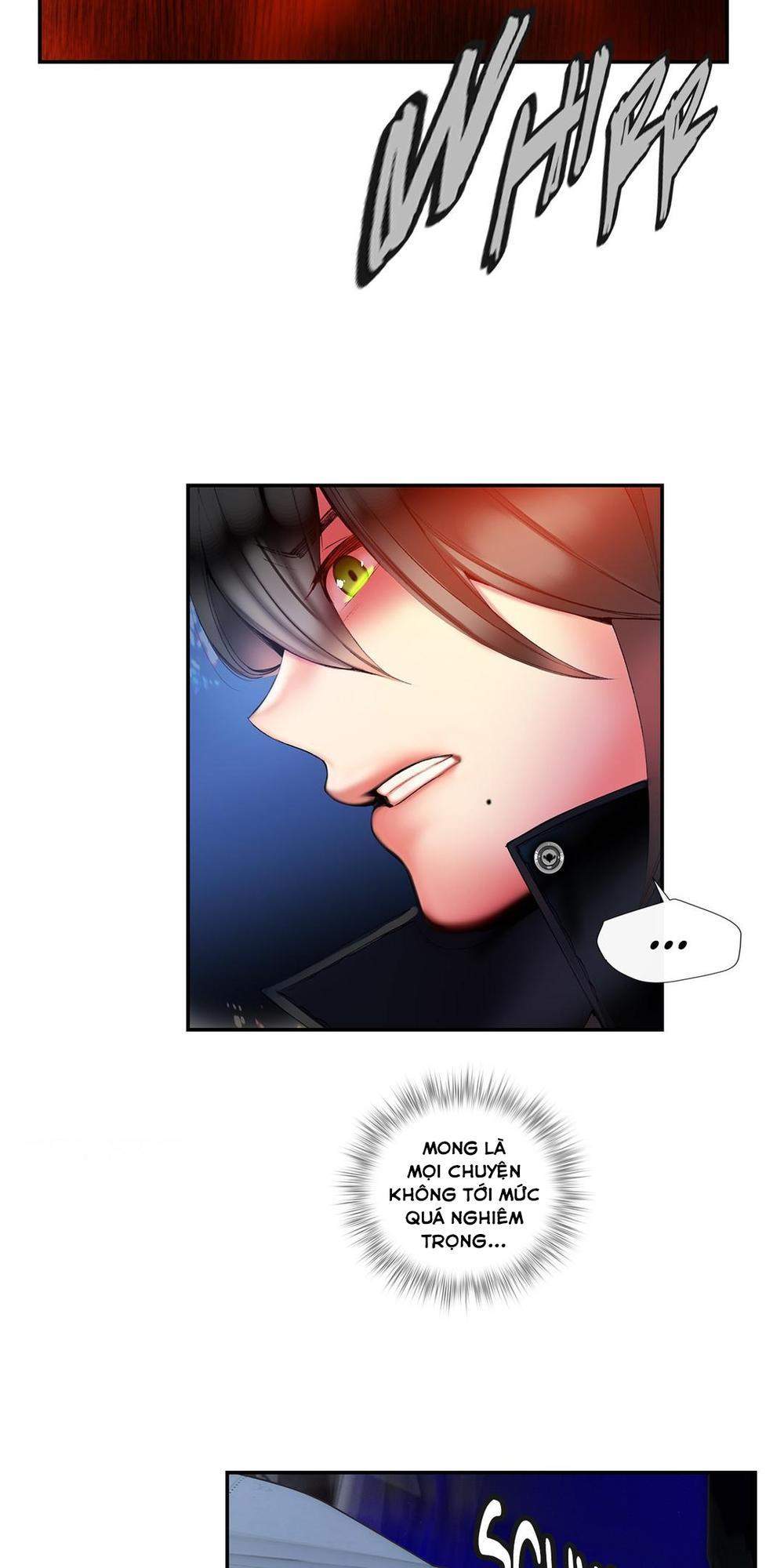 Đọc truyện hentai Sự Ràng Buộc Của Lilith - Chap 41