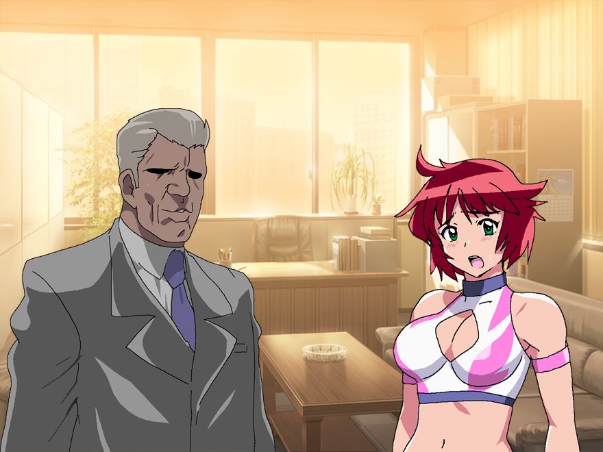 Đọc truyện hentai Moero! Taiiku Kai Kei Musume Joshi ProWres Hen - Artist CG Ảnh động