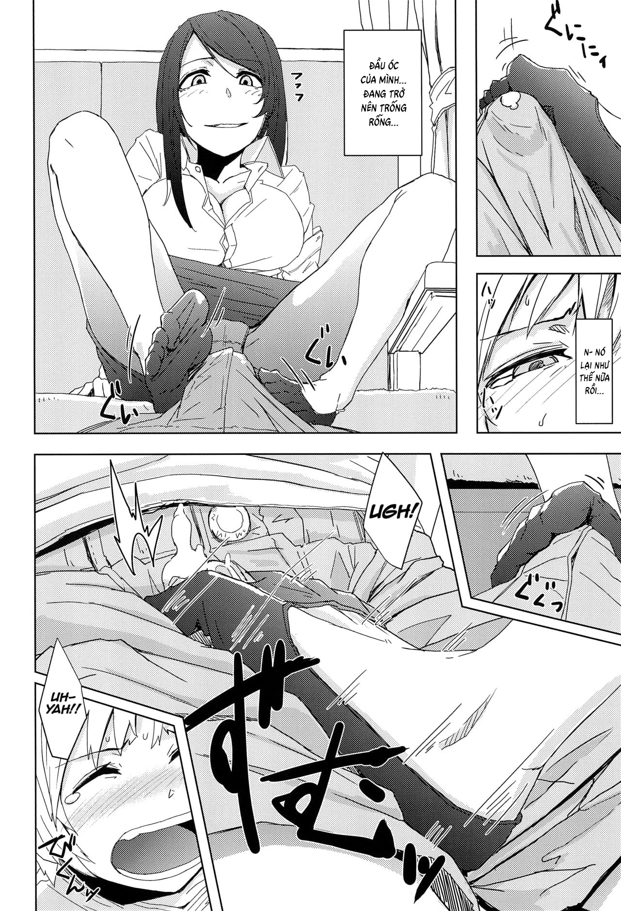 Đọc truyện hentai Vô Tình Chúng Ta Gặp Nhau - Chap 1