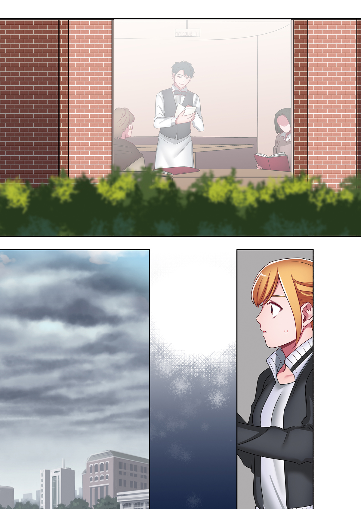 Đọc truyện hentai Ra trực tiếp trong nhỏ bụi đời, chúng tôi bắt đầu sống thử - Ch.2 [không chữ]