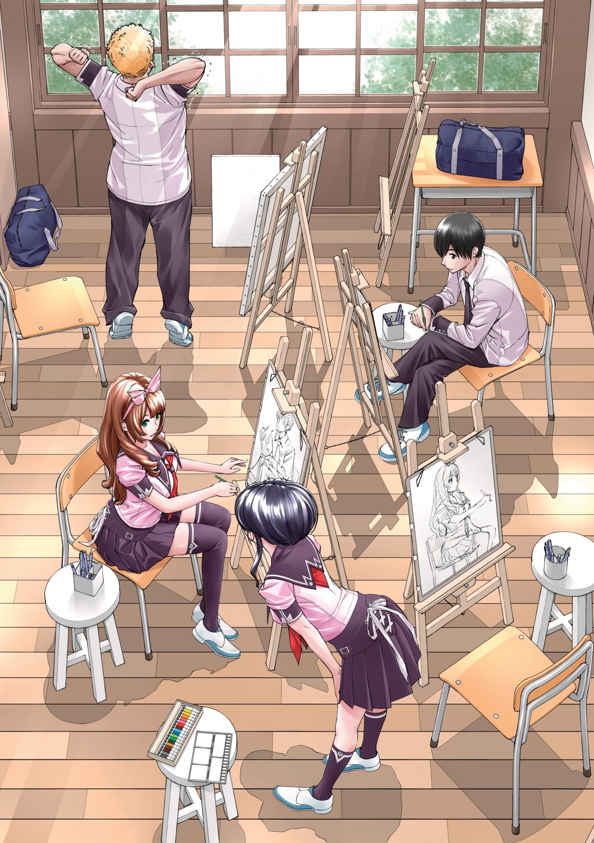 Đọc truyện hentai Chitose - Chap 1