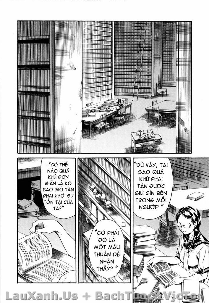 Đọc truyện hentai Island Inetsu No Shou - Chap 13