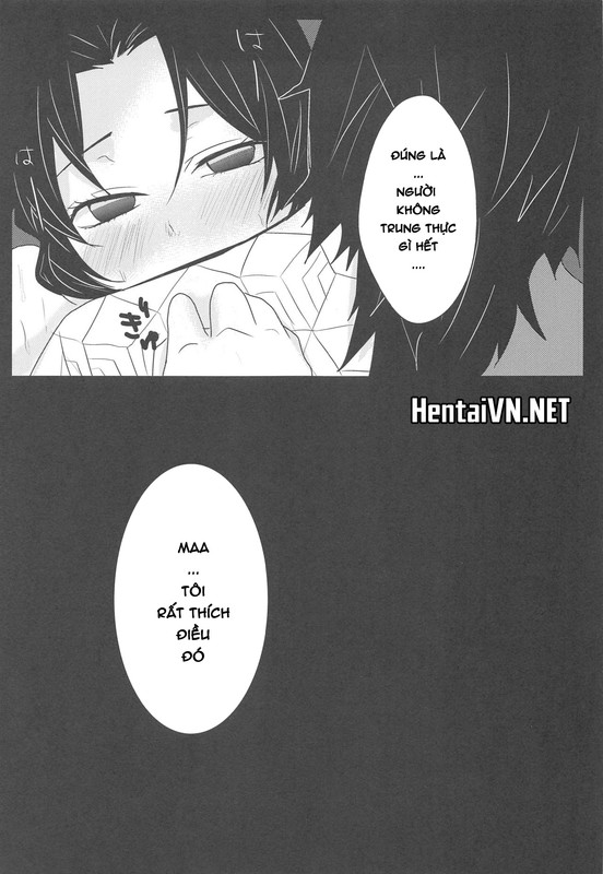 Đọc truyện hentai Ran (Kimetsu No Yaiba) - Oneshot