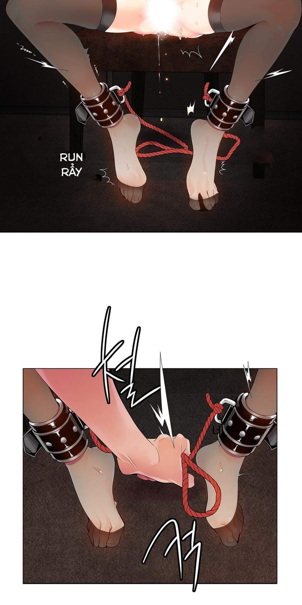 Đọc truyện hentai Sự Ràng Buộc Của Lilith - Chap 7