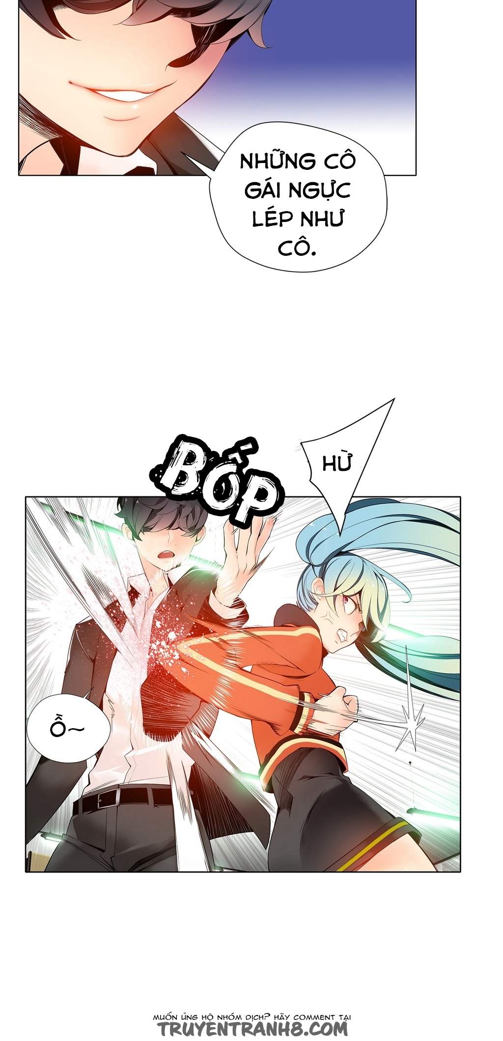 Đọc truyện hentai Sự Ràng Buộc Của Lilith - Chap 10