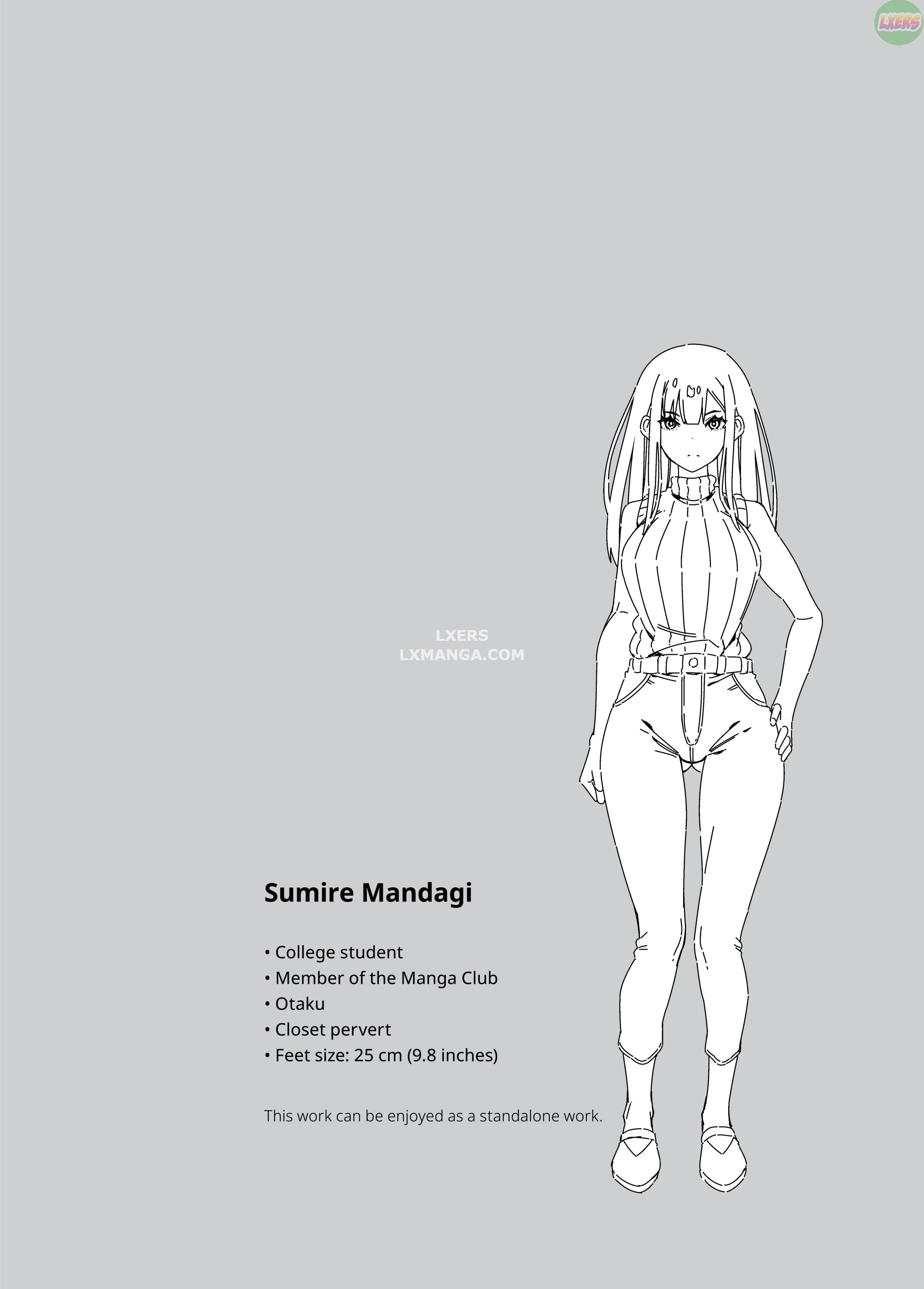 Đọc truyện hentai Chị gái của máy mát xa điện Mandagi - Oneshot