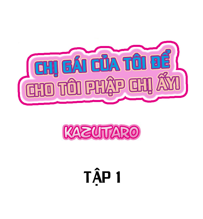 Đọc truyện hentai Chị gái của tôi để cho tôi phập chị ấy! - Tập 1: Ở nhà một mình với chị gái!