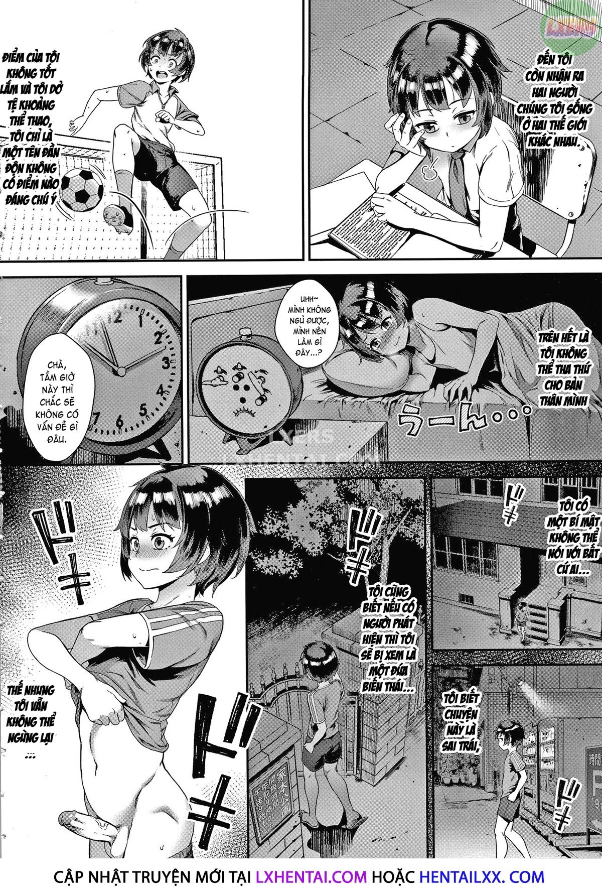 Đọc truyện hentai Live! - Chap 1