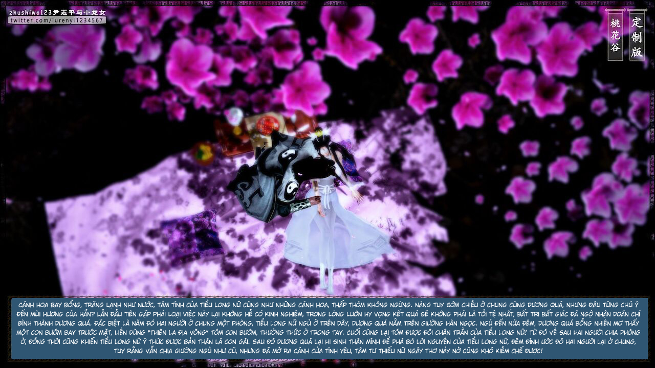 Đọc truyện hentai Doãn Chí Bình và Tiểu Long Nữ - Chap 1.1