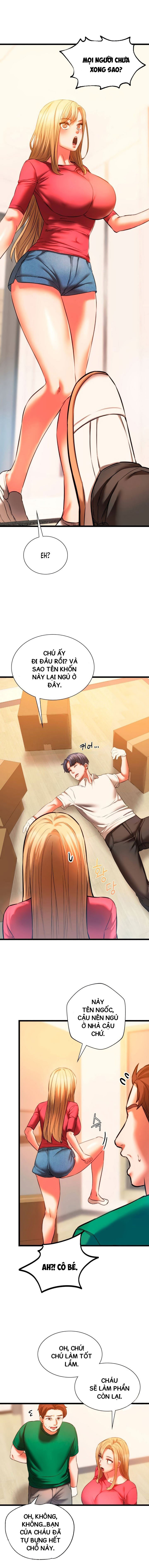 Đọc truyện hentai Đồng Học - Chap 16