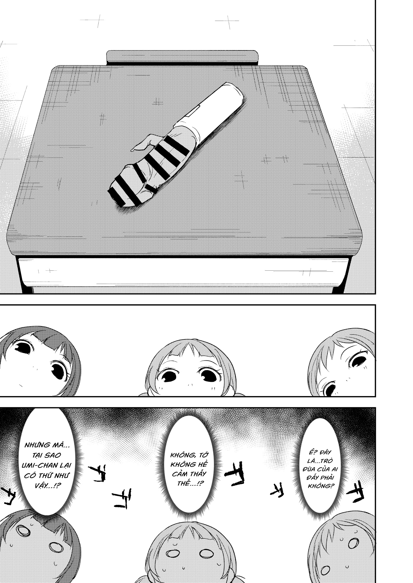 Đọc truyện hentai Sonoda Vibration!! (Love Live!) - Oneshot