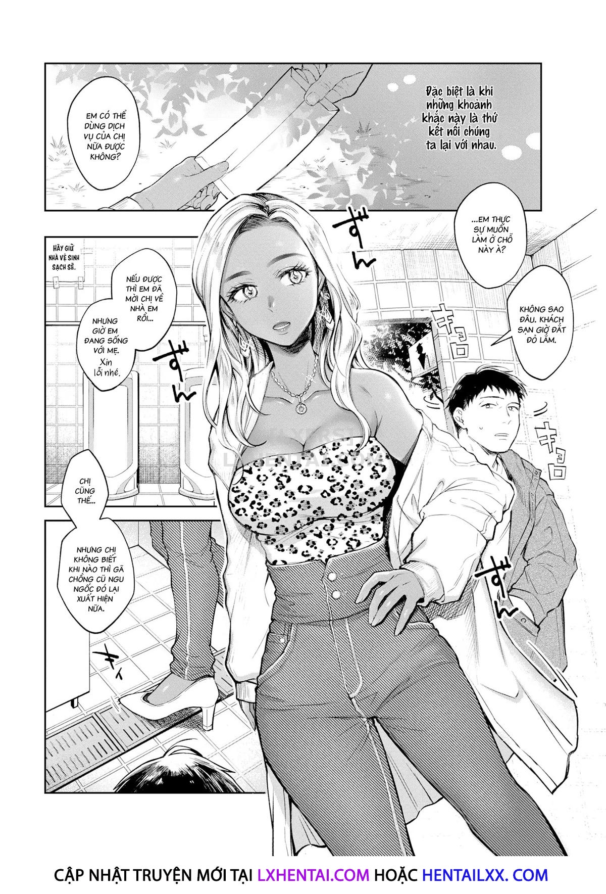 Đọc truyện hentai The Circumstances of the Pure and the Lascivious - Chap 1