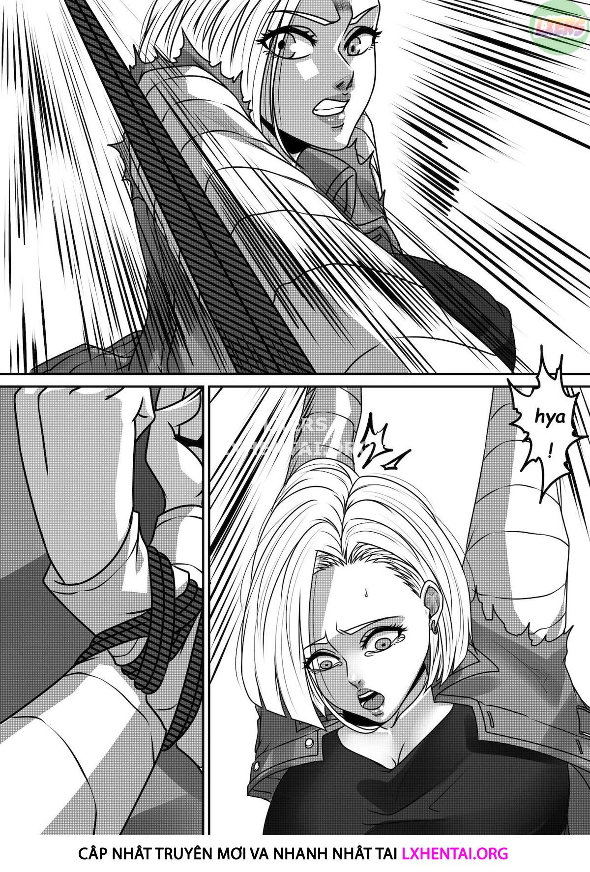 Đọc truyện hentai Ring Of Temporal-Space - Chap 2