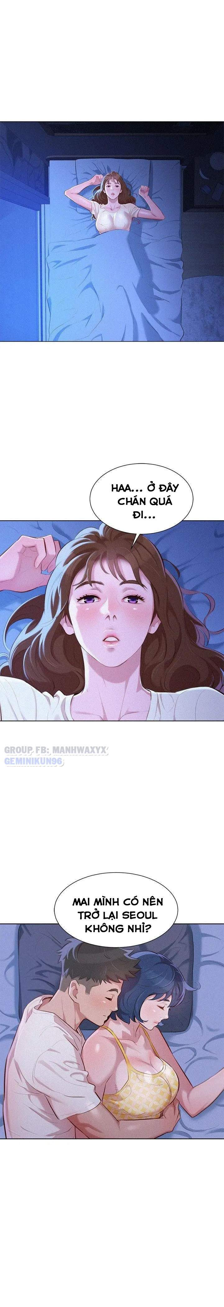 Đọc truyện hentai Chị Gái Hàng Xóm - Chap 37