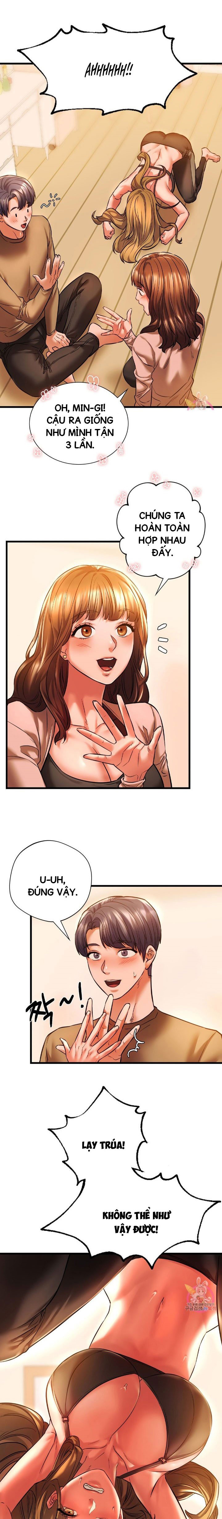 Đọc truyện hentai Đồng Học - Chap 11