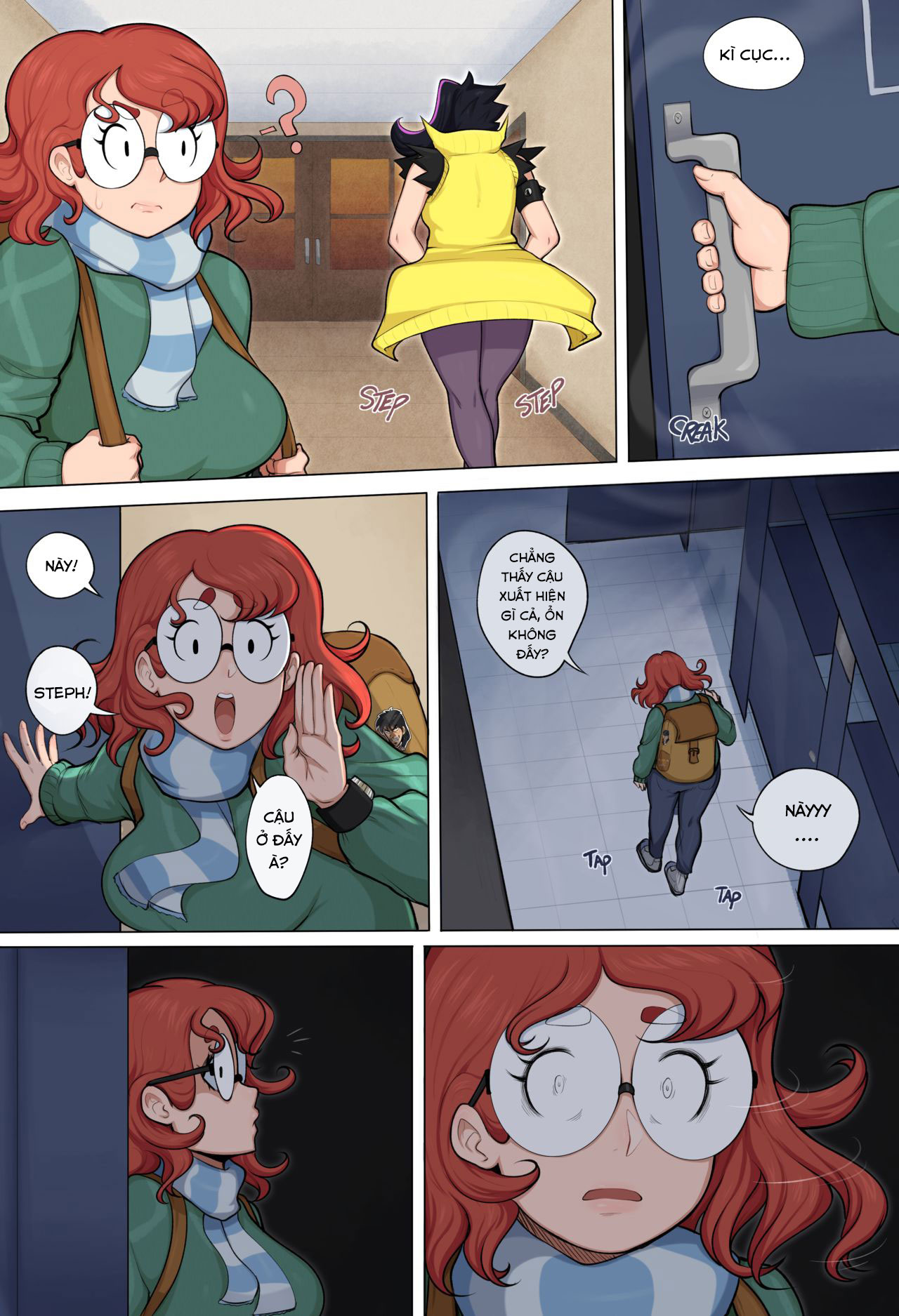 Đọc truyện hentai Thứ truyện tranh ngu ngốc! - Oneshot