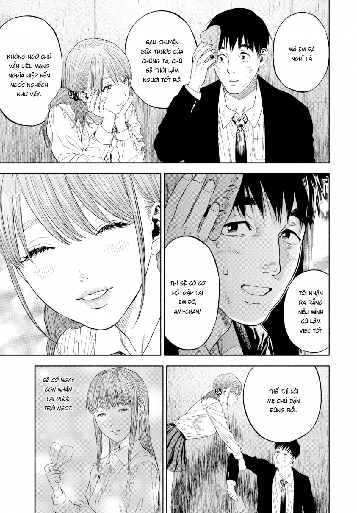 Đọc truyện hentai Nụ cười của em - Part 3-End