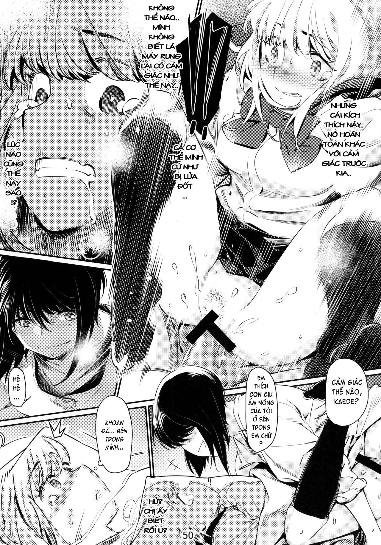 Đọc truyện hentai Otonano Omochiya (Hirokawa) - Chap 2