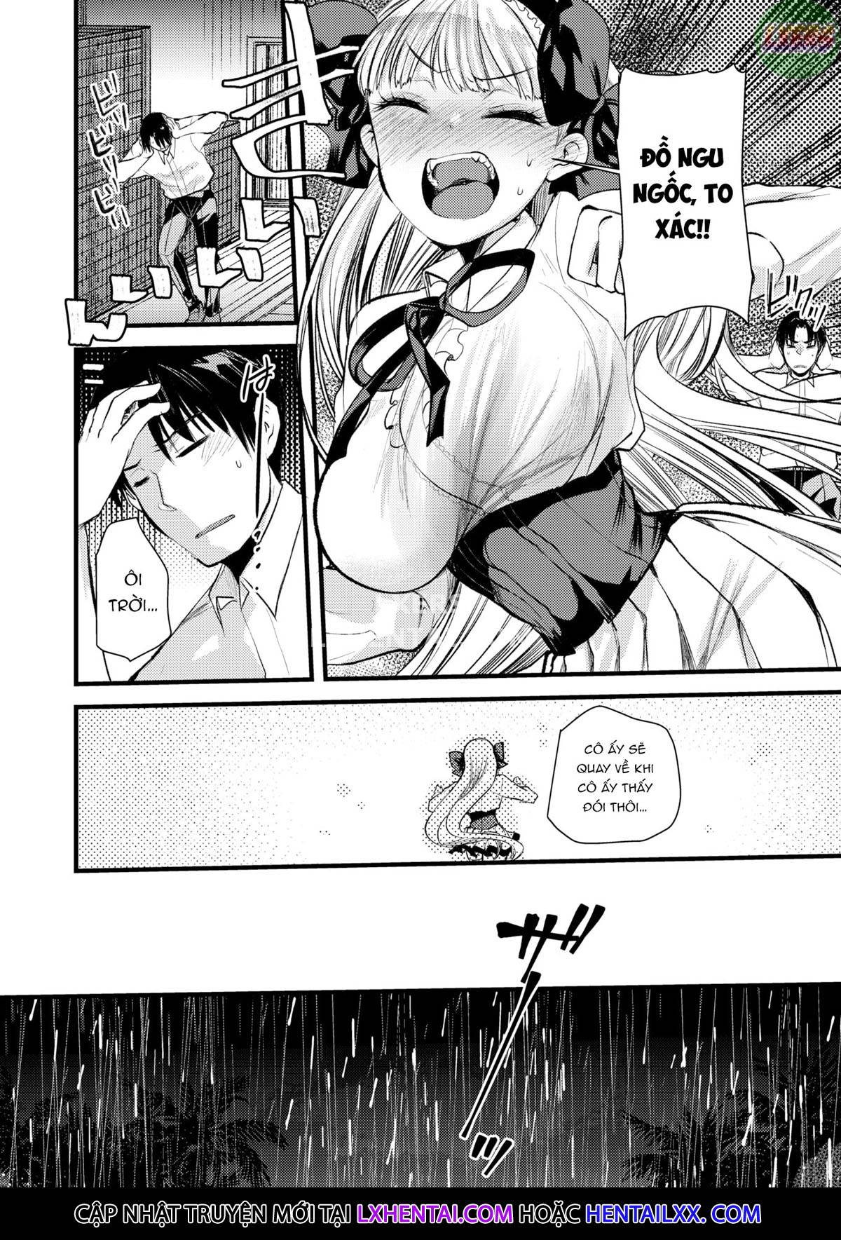 Đọc truyện hentai Cuộc sống thư thái nơi đảo hoang cùng cô Kỵ sĩ công chúa Level 1 - Chap 9