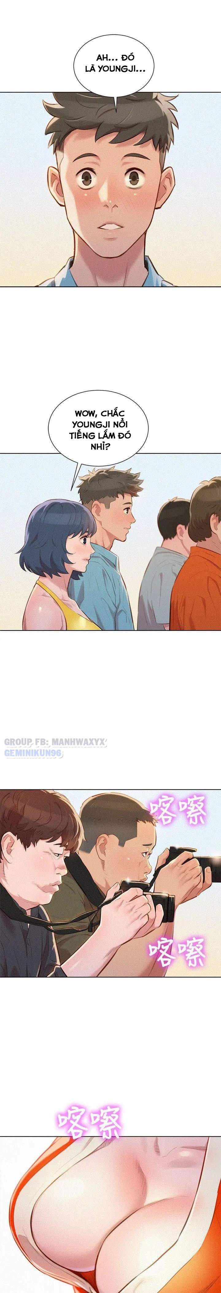 Đọc truyện hentai Chị Gái Hàng Xóm - Chap 40