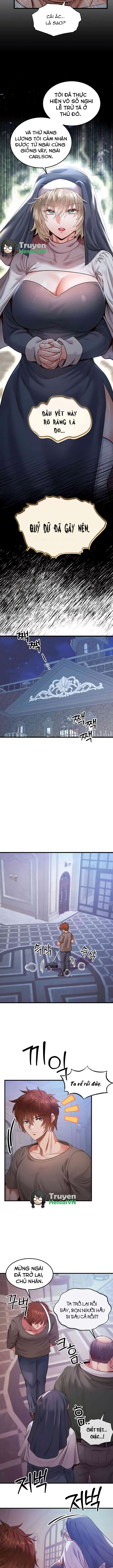 Đọc truyện hentai Trả thù bằng dàn Harem - Chap 13