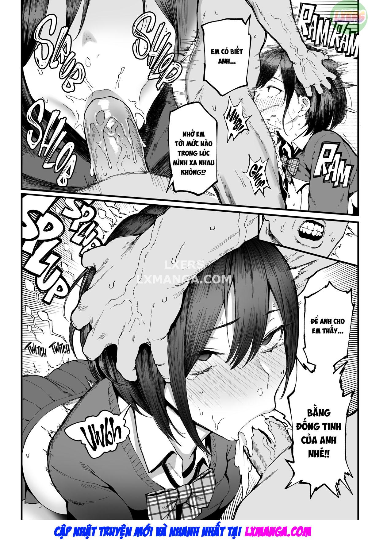 Đọc truyện hentai Fetish Matching App Zubopuri - Oneshot - Không che